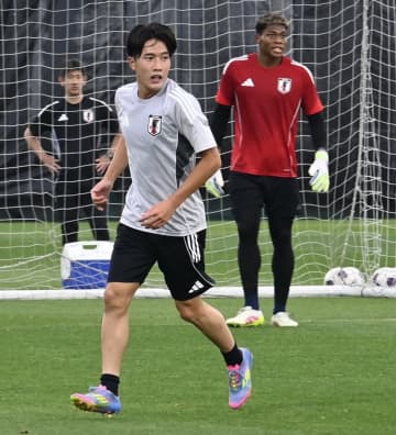 【日本代表】初Ａ代表の18歳・佐藤龍之介　インドネシア戦で年少記録ラッシュなるか