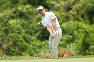 桂川有人が28位で最終日へ　中島啓太は予選落ち