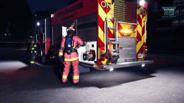 UE5採用のリアルな火災現場に挑め！最大4人のマルチプレイ消防士シム『Firefighting Simulator: Ignite』最新トレイラー公開【Future Games Show 2025】
