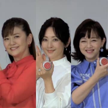 斉藤由貴・南野陽子・浅香唯　『スケバン刑事』歴代キャストが集結　ヨーヨー秘話を明かす