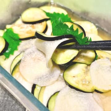 【なす今すぐ買い足して！！】2袋あっても足りない！作ったら一瞬で消えた...
