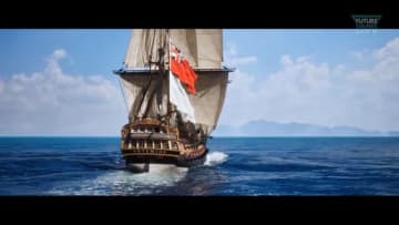 18世紀カリブ海が舞台の海戦ADV『Ahoy』最新トレイラー！戦闘では一人称視点で乗組員を指揮、大規模マルチプレイも【Future Games Show 2025】