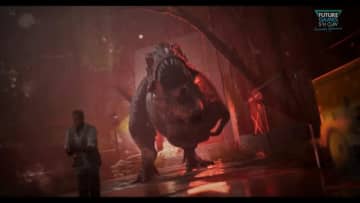 4人協力恐竜ホラー『Deathground』脅威や困難を開発者が紹介する新映像！【Future Games Show 2025】