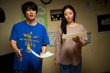 「腹が立ちすぎて笑ってしまう境地になれます」風間俊介＆MEGUMI、お気に入りのシーンは？『劇場版 それでも俺は、妻としたい』