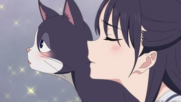 アニメ『ウィッチウォッチ』第10話、生徒会に目をつけられる？セクシー系お姉さんとは【先行カット】