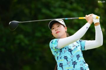 同期の稲垣那奈子に続け！　菅楓華が久々優勝争いに名乗り「追いかける立場が好き」