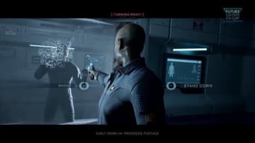 『クアリー』『Until Dawn』開発元のホラーADV『Directive 8020』選択肢の結果をやり直せる新機能「ターニングポイント」を紹介【Future Games Show 2025】