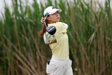 ＜速報＞渋野日向子は2日目「69」　通算2アンダーで決勝進出へ