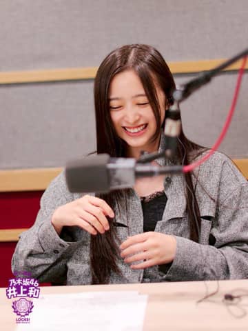 乃木坂46井上和「まんまと引っかかっているじゃないですか…」リスナーから届いた“珍しい名前クイズ”に苦戦!?