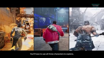 3つの時代が交差する格闘アクション『Tenet of the Spark』開発者による紹介映像！現代のボクサー、ヴァイキング、アステカの戦士を自在に切り替え【Future Games Show 2025】