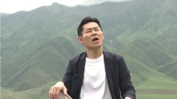 「白い蜂蜜」万博の試食に人だかり『キルギス』山に囲まれた中央アジアの国　でも実は「ITを広めたい」秘めた思い