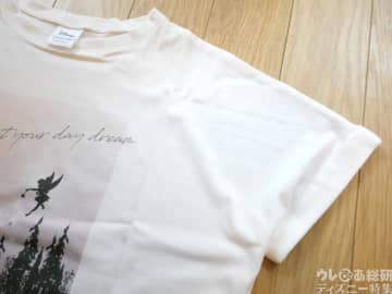 ディズニーデザイン「汗ジミが目立ちにくいTシャツ」が最高だった！プチプラ＆着心地◎で“買い”ですよ♪【正直レビュー】