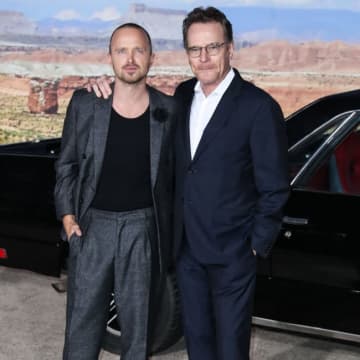 アーロン・ポール、ブライアン・クランストンは自分が出会った中で「一番未熟な人」