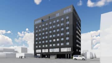 岐阜に“街の文化を取り入れたホテル”誕生へ！　飛騨高山を望む露天風呂＆展望サウナも併設