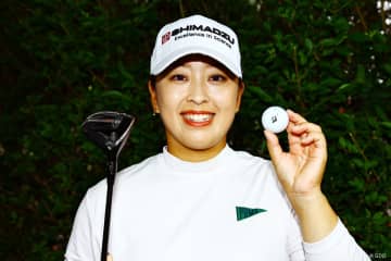 人生初のアルバトロスは「すごくラッキー」 西郷真央がシェブロン以来の米2勝目へ好位置