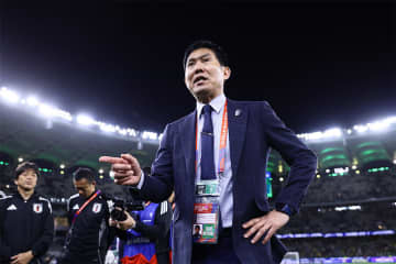 森保監督「最後に結果が伴わず、非常に残念」メンバーを入れ替えて底上げを狙うもW杯予選初黒星