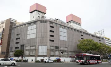 東北路線価最高の一等地に百貨店跡　仙台駅前8年手つかず、関係者待ち望む再興