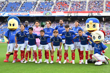 2連勝の横浜F・マリノス 低迷脱出となるか