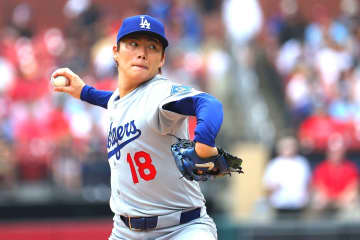 山本由伸、６回９K無失点の快投も７勝目ならず...米球界を代表する超エース級「37％」を記録もLA記者落胆「援護はゼロだ」