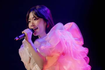 31歳・鈴木愛理、全国ツアーをスタート「ライブを受け取って『自分、最強！』と思って帰ってもらえたら」