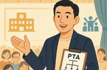 PTA役員はやりたくない？「時代錯誤な活動はやめていい」組織改革に成功した男性はメリットも強調「子どもたちのためになる」