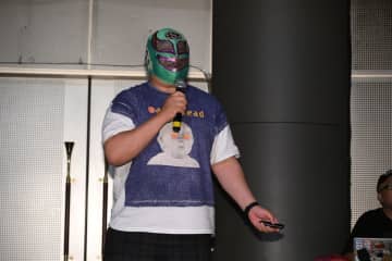 【DDT】スーパー・ササダンゴ・マシンが6・9後楽園での「DDTプロレス×新日本プロレス一面対抗戦」に向け熱弁！「DDTのパッケージ力は世界一だと思ってます」