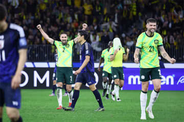 オーストラリア 突破へ大きく前進【サッカー W杯最終予選】