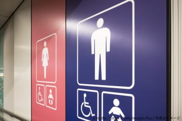 表示のわかりにくさに指摘も…　約4割が経験している「公衆トイレ」での失敗