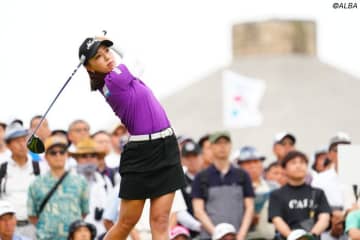 ＜速報＞最終組がティオフ　初優勝かかる宮田成華はパー発進