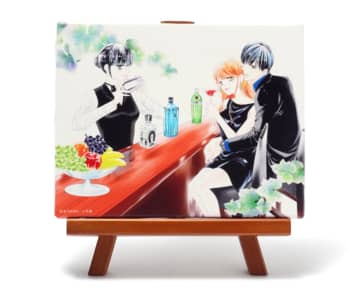 漫画家・北川みゆき、大阪で「画業40周年記念 期間限定ショップ＆複製原画展」開催