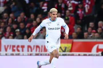 インテル、マルセイユからFWエンリケ獲得を発表！　クラブW杯でデビューか