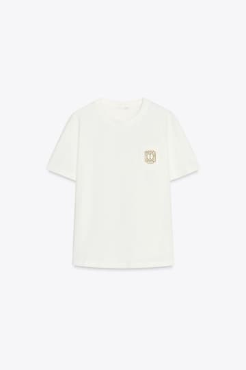 【ZARA】夏の一軍♡「こなれ見えTシャツ」