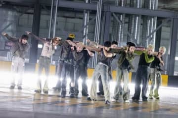 SEVENTEEN、新曲『THUNDER』が世界を席巻！米人気番組で圧巻ステージ披露