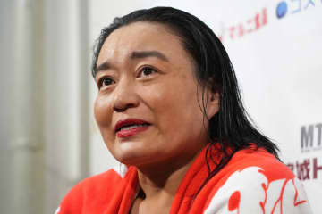 レジェンドレスラー、引退後にまさかの場所でケガ　ファン驚き「里村さんともあろうお方が笑」
