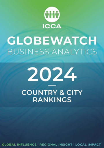 マカオ、ICCA国際会議統計で5年ぶり世界100位以内に…前年から31ランクアップの76位
