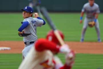 山本由伸の魔球をMLB348発男も“称賛”　なぜ当たらないのか「スイングしたら気付く」