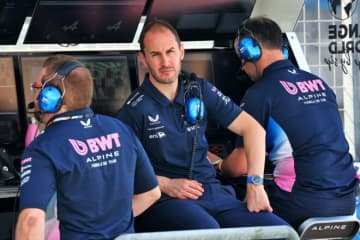 次なる展開は果たして。アルピーヌ代表離脱事件に諸説飛び交う／F1コラム