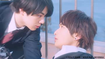 宇佐卓真＆平野宏周W主演「被写界深度」のOP＆EDテーマ、追加キャスト発表