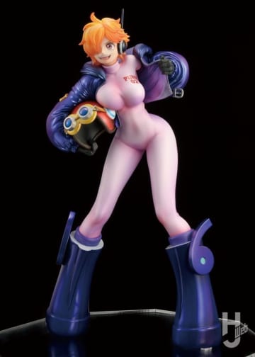 『ワンピース』のフィギュア予約受付中！「P.O.P」アイテムや再登場の「ヴァリアブルアクションヒーローズ」ナミ、サンジを手に入れろ！