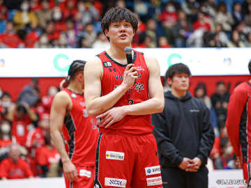 熊本がB2日本人得点王・山本翔太ら一挙8選手と契約継続…「責任と覚悟を持って」