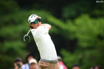 ＜速報＞石川遼は前半1アンダー　メジャー優勝争いは混戦