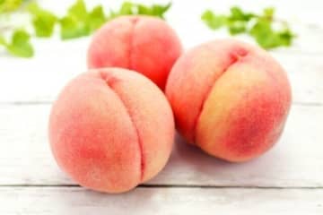 あなたも間違えているかも!?やってはいけない桃の保存方法