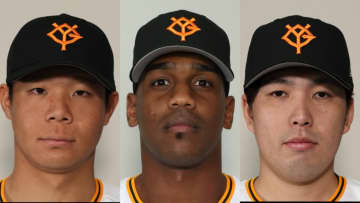 【巨人】3選手を入れ替え　2軍で3割超えと好調の佐々木俊輔が再昇格　ヘルナンデスと馬場皐輔を抹消