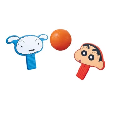 マクドナルドのハッピーセットに 「クレヨンしんちゃん」と「はらぺこあおむし」登場！ しんちゃんのゲームもプレイ可能
