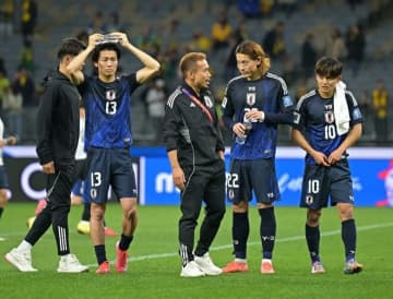 「個人的なミス」日本代表DFがオーストラリア戦の失点を猛省「非常に責任を感じています」