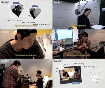 「NCT」ドヨン、「Sand Box」で「NELL」キム・ジョンワンと相乗効果を発揮