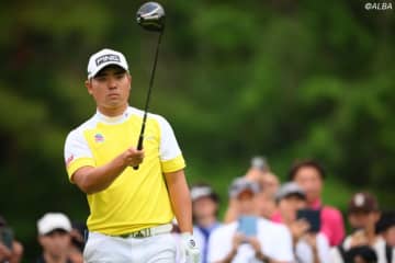 ＜中間速報＞堀川未来夢、米澤蓮、蝉川泰果が首位でサンデーバックナインへ