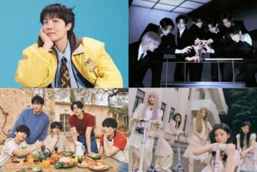 BTSのJ-HOPEが初出演！7月5日放送「THE MUSIC DAY」韓国からは4組…第1弾ラインナップ発表