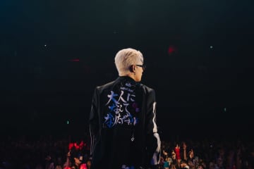 edhiii boi、初の東名阪ツアー完走。「天才ギャング(大天才Remix)」が配信へ