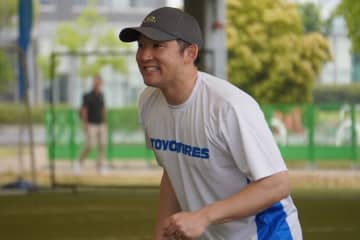 元日本代表から「欧州に研修へ行け」　元プロ野球選手の溢れるサッカー愛「ちゃんと野球やって！」